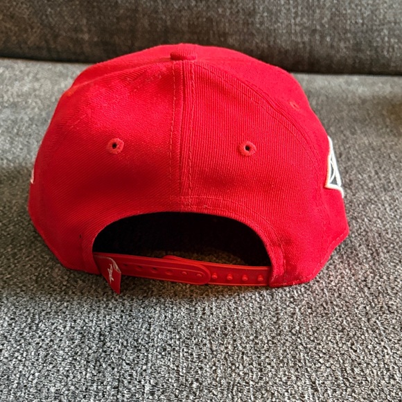 Houston Rockets Red SnapBack - Picture 2 of 3